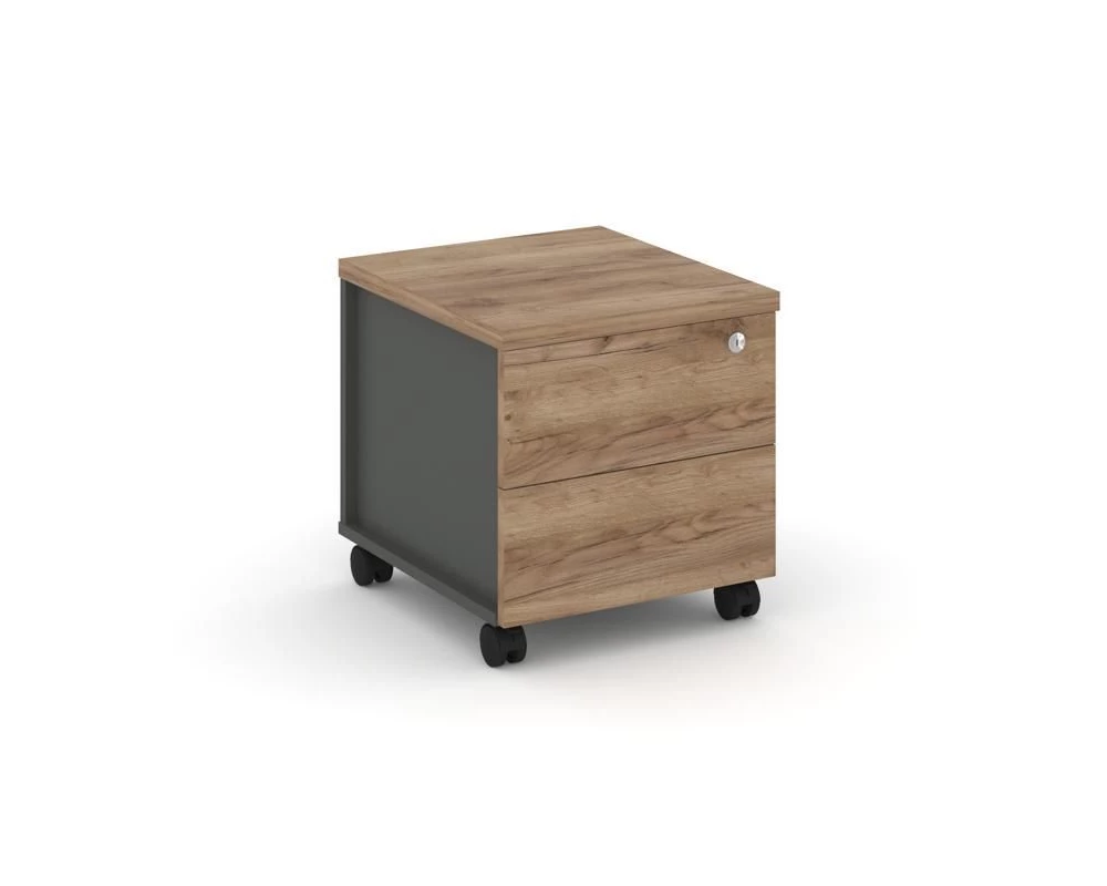 Тумба мобильная з/с ЛДСП 416х460х437 Style Project