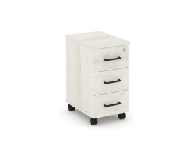 Тумба мобильная з/с ЛХДФ 320х460х611 Стайл Проджект / Style Project images