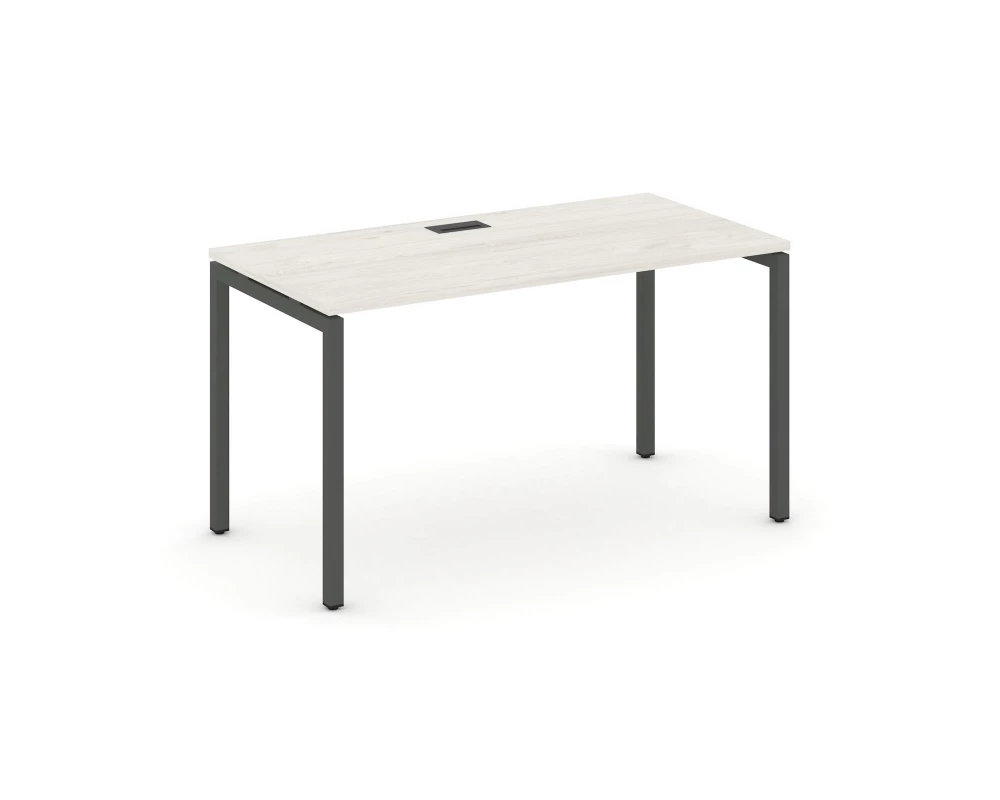Стол письменный на П-образном каркасе 40 мм 980x600x750 Style Project