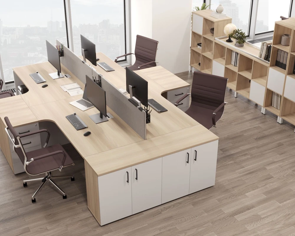 Мебель для персонала Стайл Проджект / Style Project