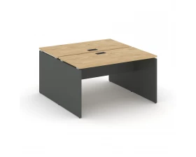 Рабочая станция 2-х сторон. 1180x1632x750 Style Project images