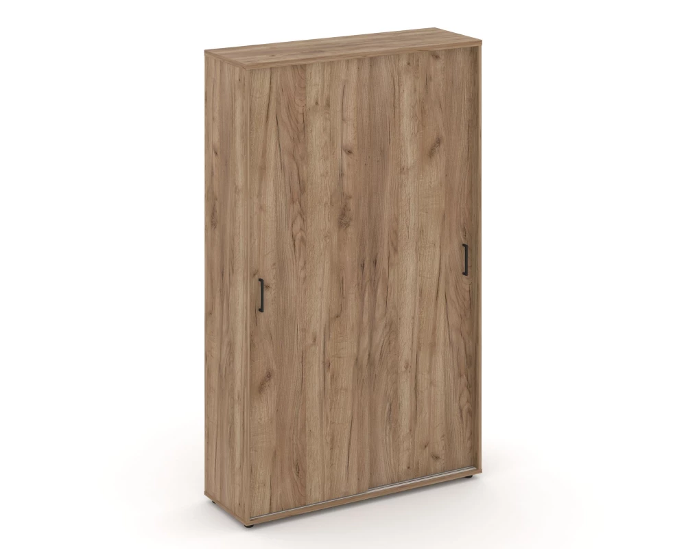 Шкаф-купе с полками 1200x400x1982 Style Project