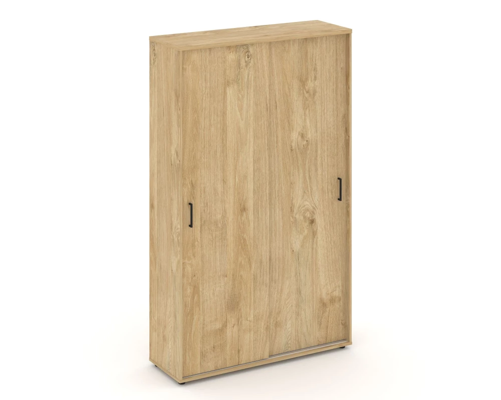 Шкаф-купе с полками 1200x400x1982 Style Project