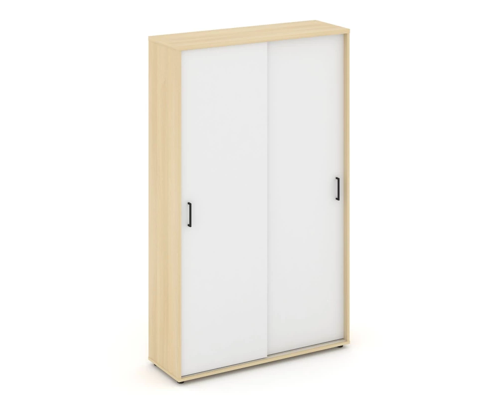 Шкаф-купе с полками 1200x400x1982 Style Project