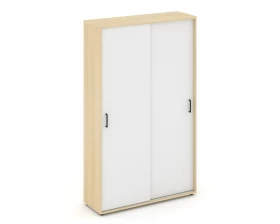 Шкаф-купе с полками 1200x400x1982 Style Project images