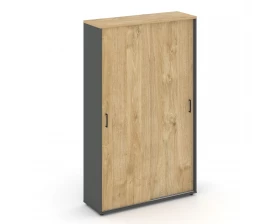 Шкаф-купе с полками 1200x400x1982 Style Project images