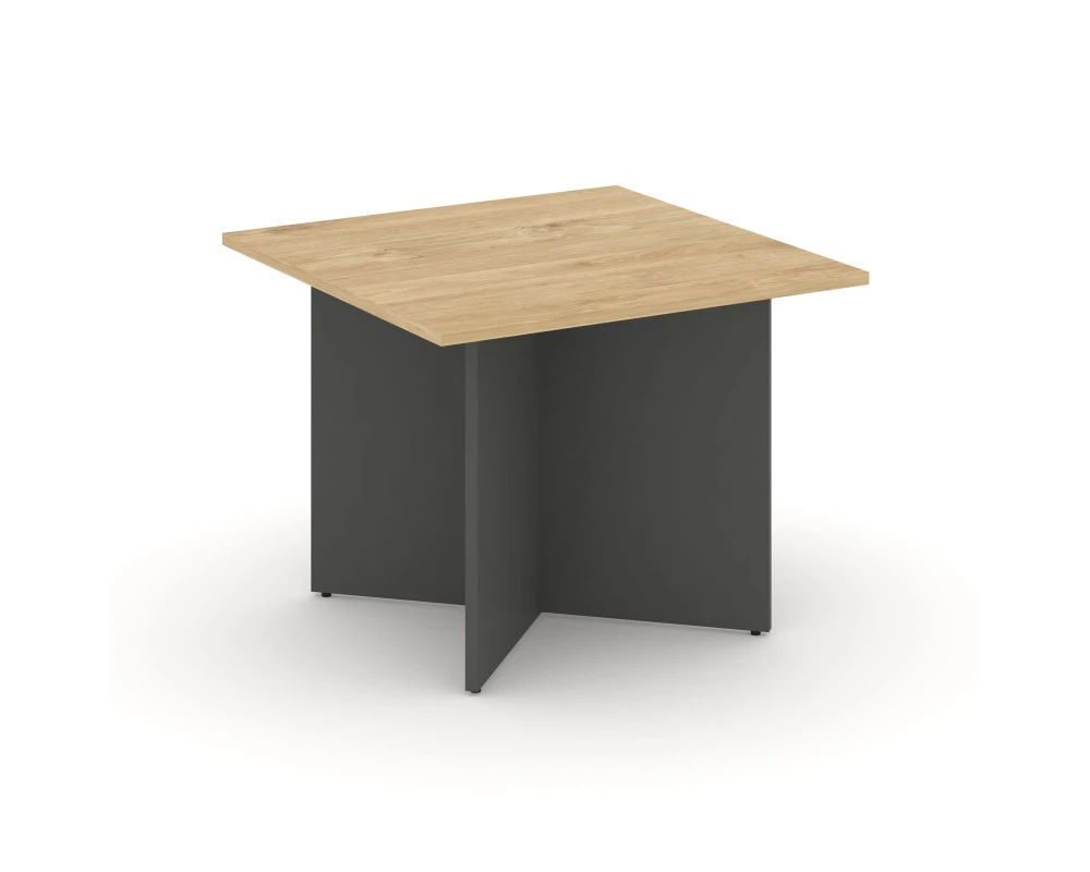 Стол переговорный квадрат. 980x980x750 Style Project