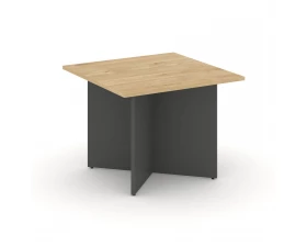 Стол переговорный квадрат. 980x980x750 Style Project images