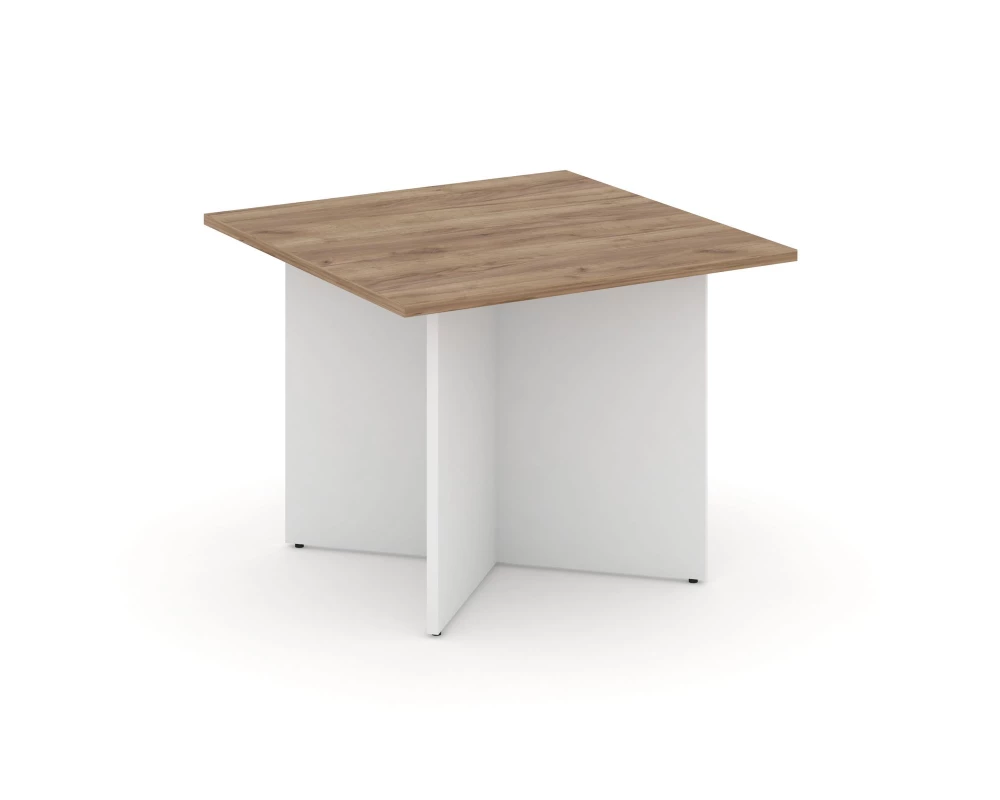 Стол переговорный квадрат. 980x980x750 Style Project