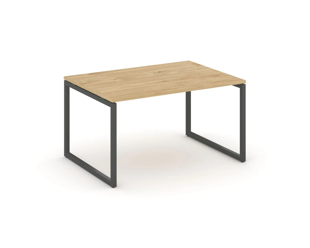Стол переговорный на О-образном каркасе 40 мм 1180x980x750 Style Project