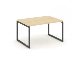 Стол переговорный на О-образном каркасе 40 мм 1180x980x750 Style Project images