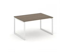 Стол переговорный на О-образном каркасе 40 мм 1180x980x750 Style Project images