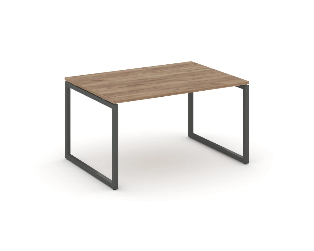 Стол переговорный на О-образном каркасе 40 мм 980x980x750 Style Project