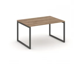 Стол переговорный на О-образном каркасе 40 мм 980x980x750 Style Project images