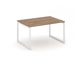 Стол переговорный на О-образном каркасе 40 мм 980x980x750 Style Project images