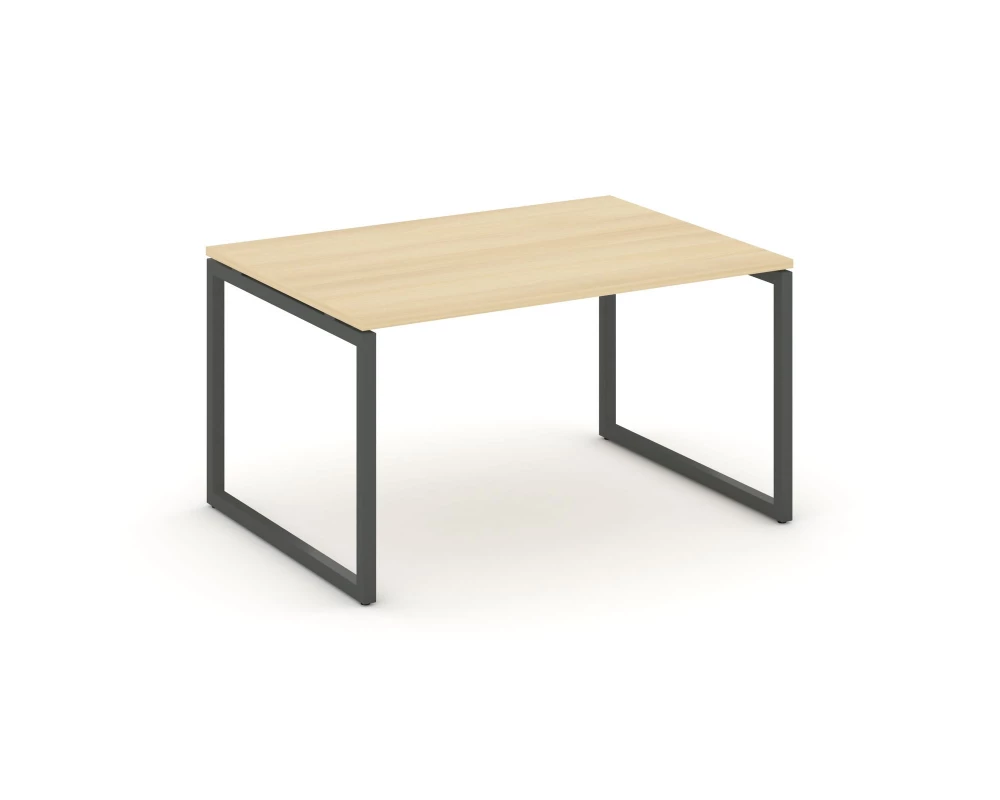 Стол переговорный на О-образном каркасе 40 мм 980x980x750 Style Project