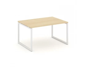 Стол переговорный на О-образном каркасе 40 мм 980x980x750 Style Project images