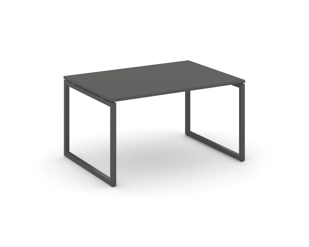 Стол переговорный на О-образном каркасе 40 мм 980x980x750 Style Project