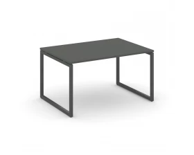 Стол переговорный на О-образном каркасе 40 мм 980x980x750 Style Project images