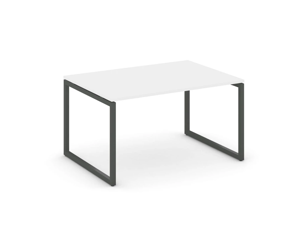 Стол переговорный на О-образном каркасе 40 мм 980x980x750 Style Project