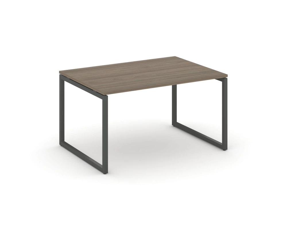 Стол переговорный на О-образном каркасе 40 мм 980x980x750 Style Project