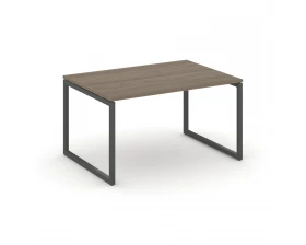 Стол переговорный на О-образном каркасе 40 мм 980x980x750 Style Project images