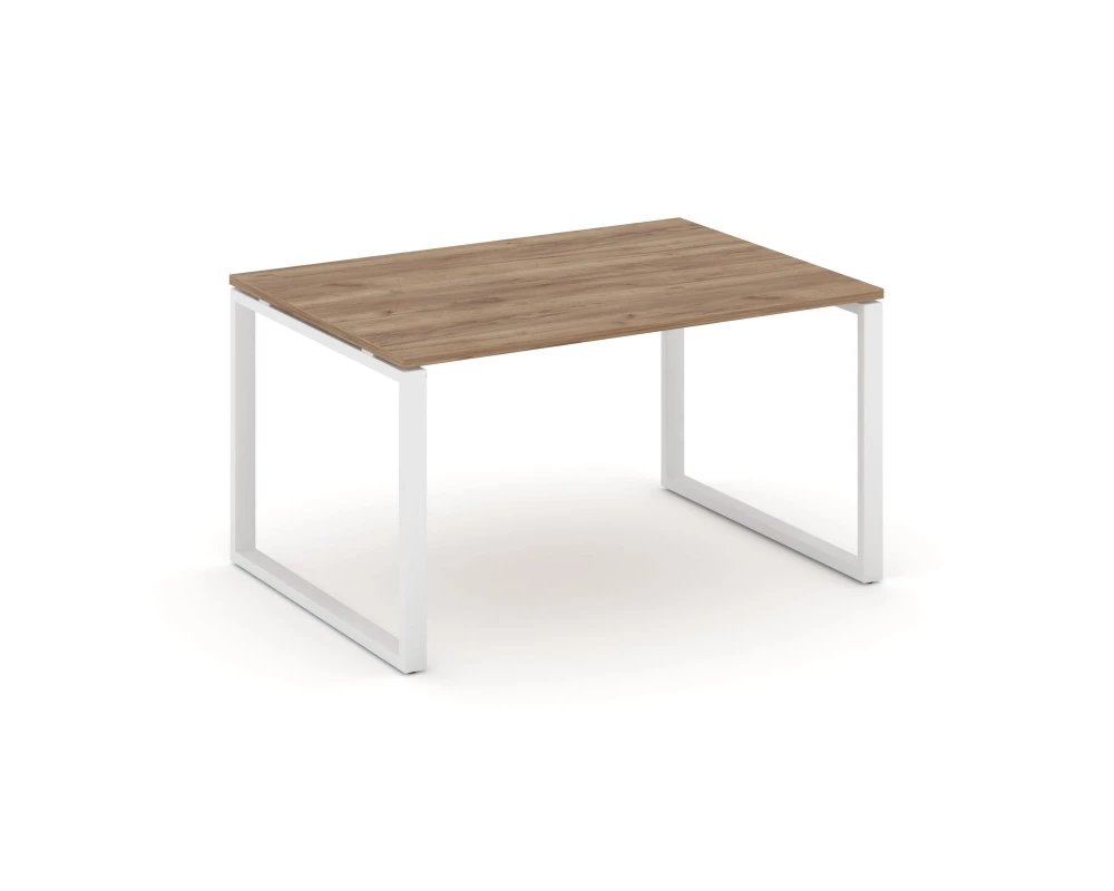 Стол переговорный на О-образном каркасе 60 мм 1380x980x750 Style Project