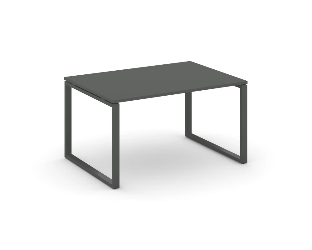 Стол переговорный на О-образном каркасе 60 мм 1380x980x750 Style Project