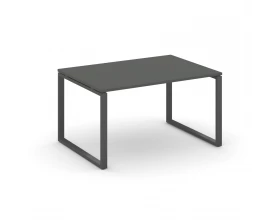 Стол переговорный на О-образном каркасе 60 мм 1380x980x750 Style Project images