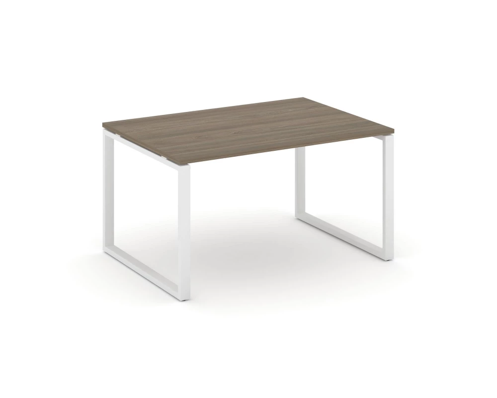 Стол переговорный на О-образном каркасе 60 мм 1380x980x750 Style Project