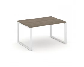 Стол переговорный на О-образном каркасе 60 мм 1380x980x750 Style Project images