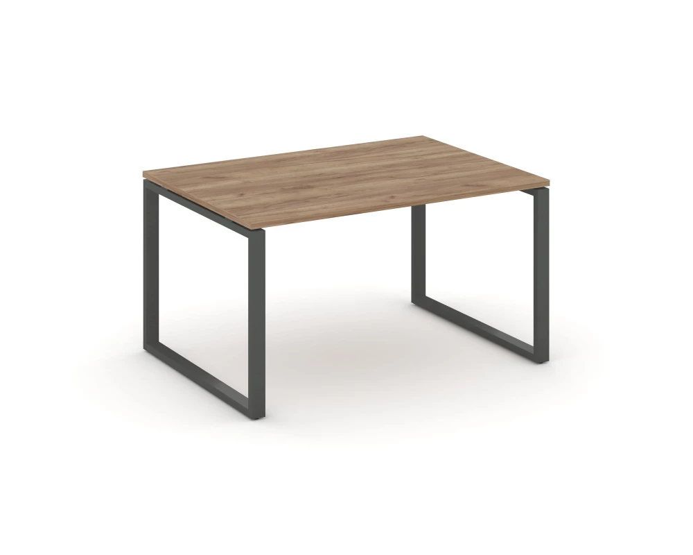 Стол переговорный на О-образном каркасе 60 мм 1580x980x750 Style Project