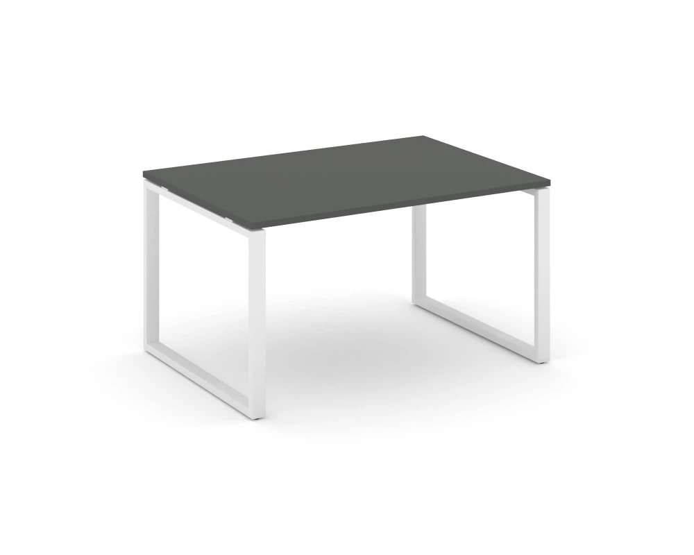 Стол переговорный на О-образном каркасе 60 мм 1580x980x750 Style Project