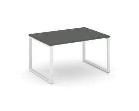 Стол переговорный на О-образном каркасе 60 мм 1580x980x750 Style Project images