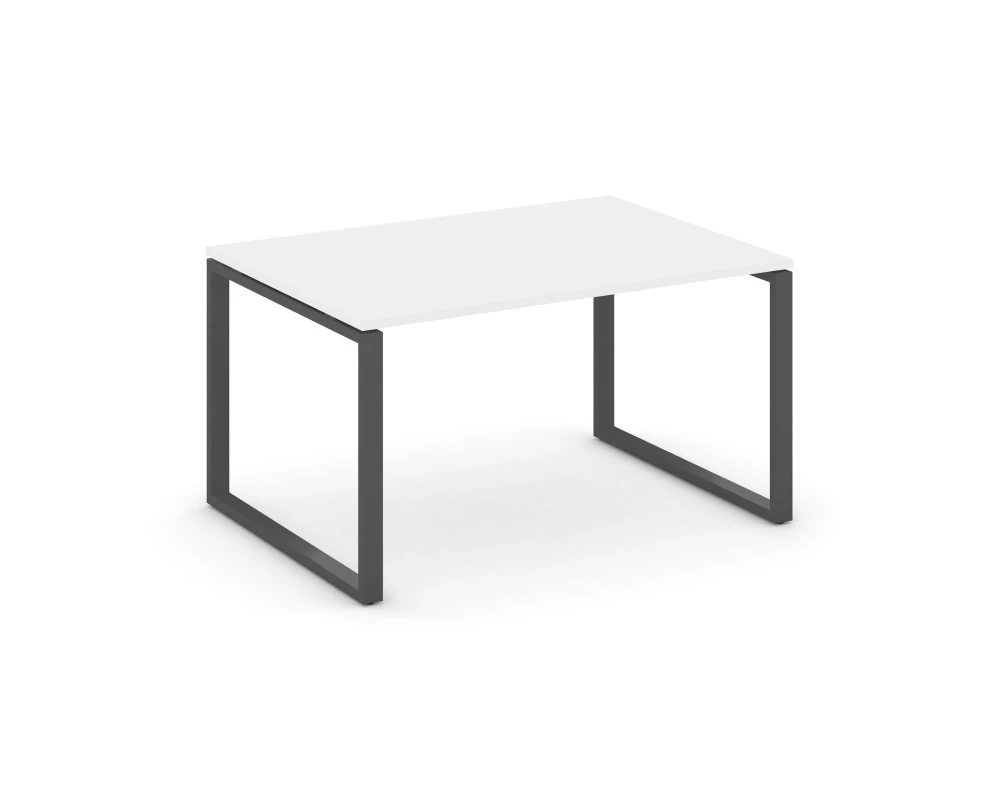 Стол переговорный на О-образном каркасе 60 мм 1580x980x750 Style Project