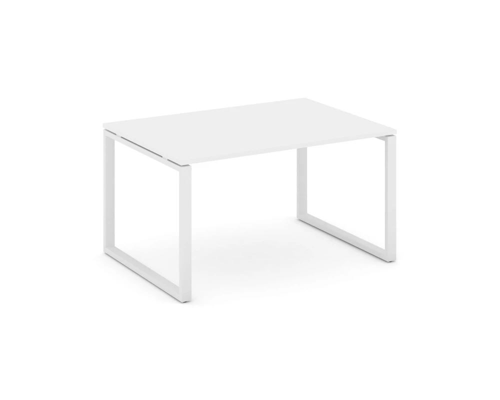 Стол переговорный на О-образном каркасе 60 мм 1580x980x750 Style Project