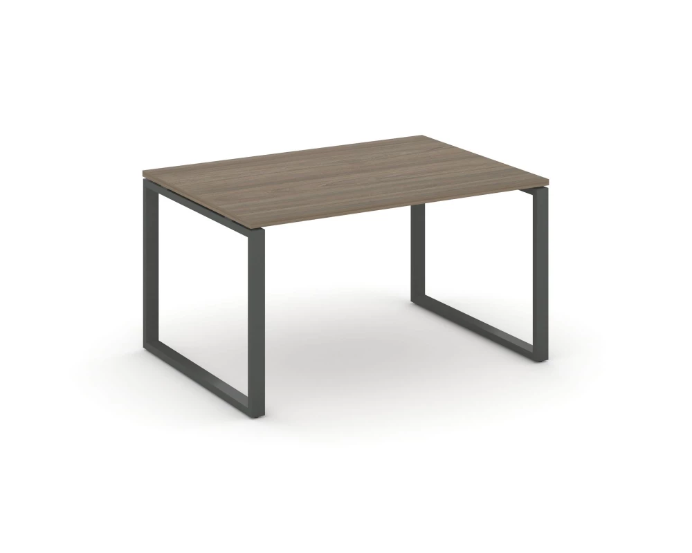 Стол переговорный на О-образном каркасе 60 мм 1580x980x750 Style Project