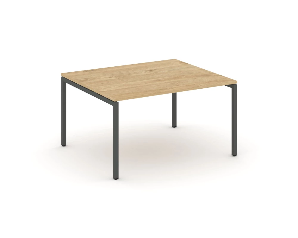 Стол переговорный на П-образном каркасе 40 мм 1180x1180x750 Style Project