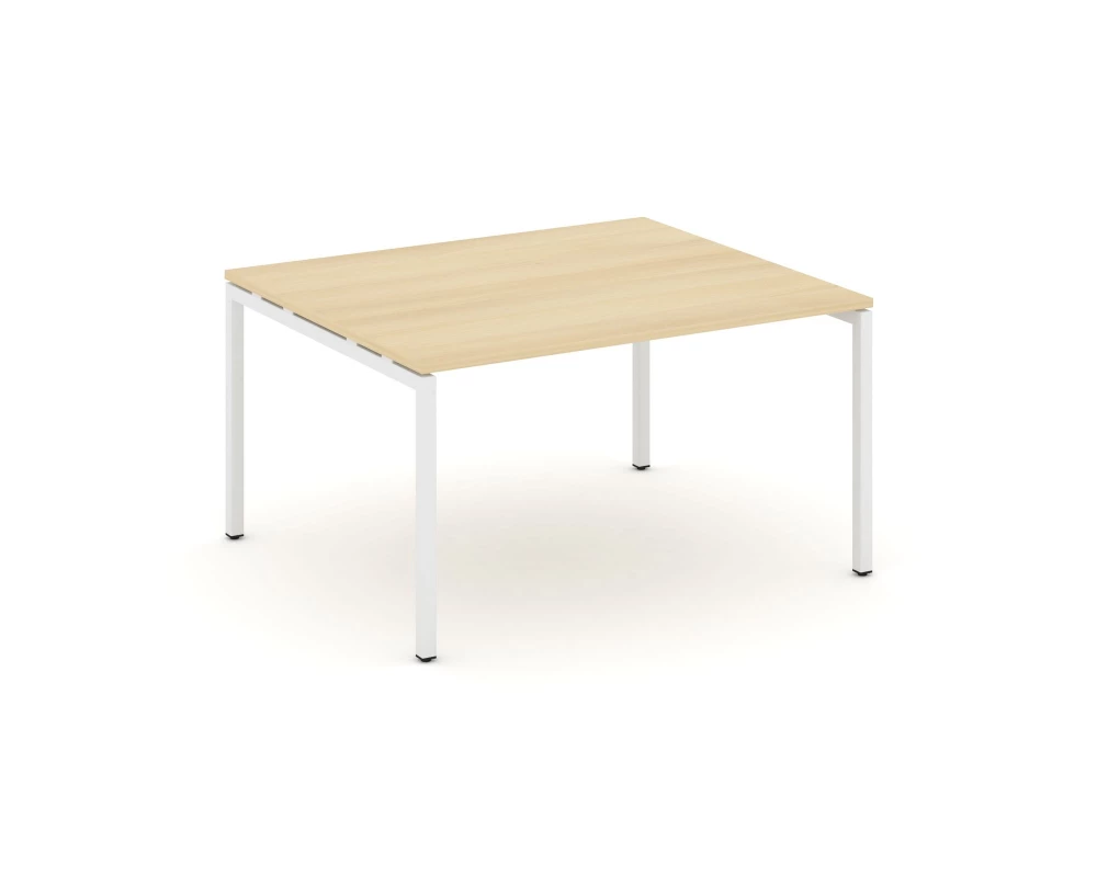 Стол переговорный на П-образном каркасе 40 мм 1180x1180x750 Style Project