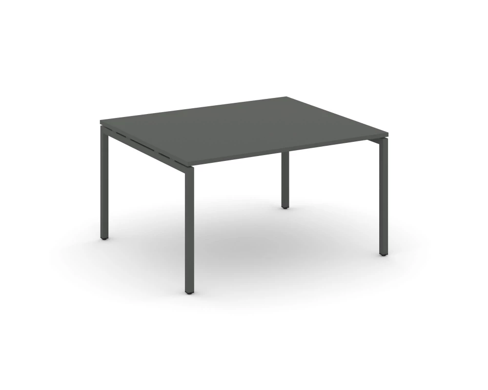 Стол переговорный на П-образном каркасе 40 мм 1180x1180x750 Style Project
