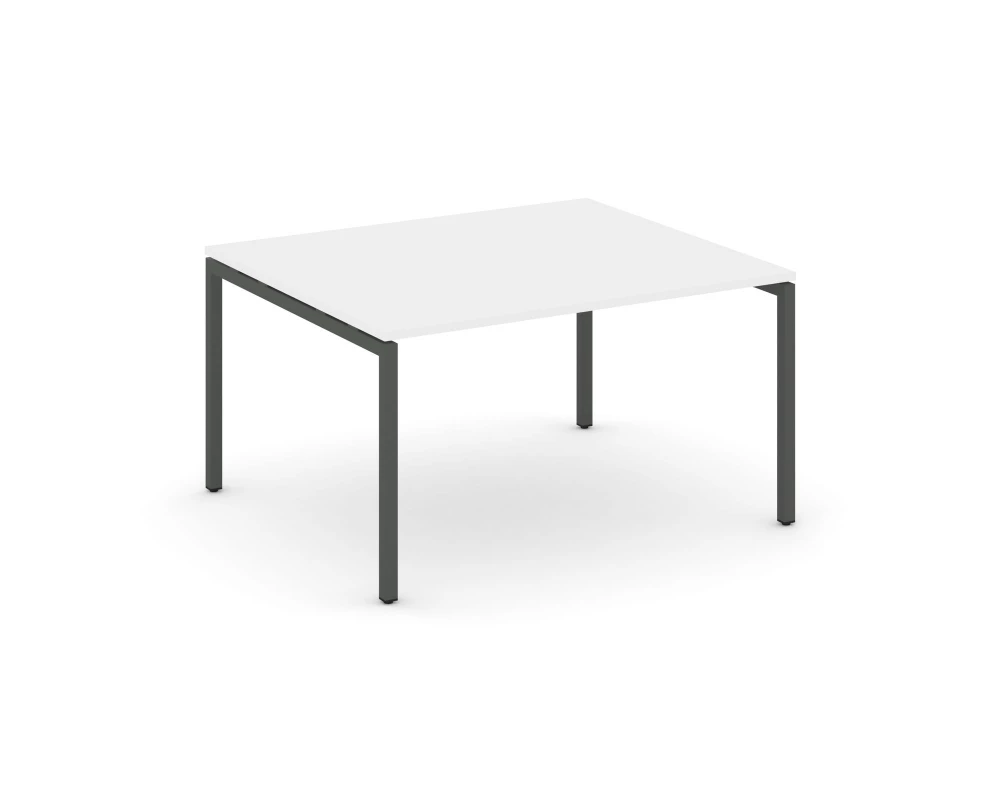 Стол переговорный на П-образном каркасе 40 мм 1180x1180x750 Style Project