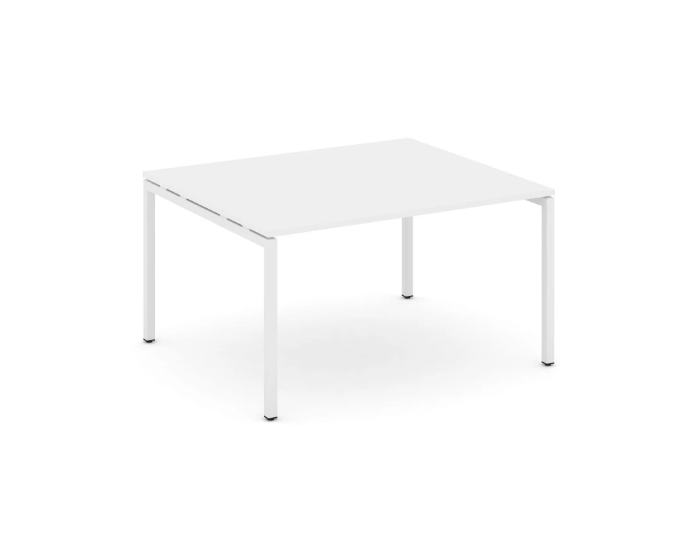 Стол переговорный на П-образном каркасе 40 мм 1180x1180x750 Style Project