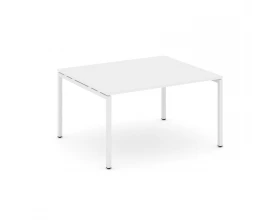 Стол переговорный на П-образном каркасе 40 мм 1180x1180x750 Style Project images