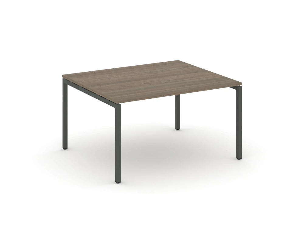 Стол переговорный на П-образном каркасе 40 мм 1180x1180x750 Style Project