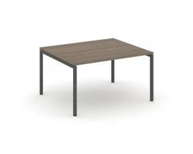 Стол переговорный на П-образном каркасе 40 мм 1180x1180x750 Style Project images