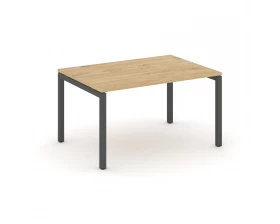 Стол переговорный на П-образном каркасе 50 мм 1180x980x750 Style Project images
