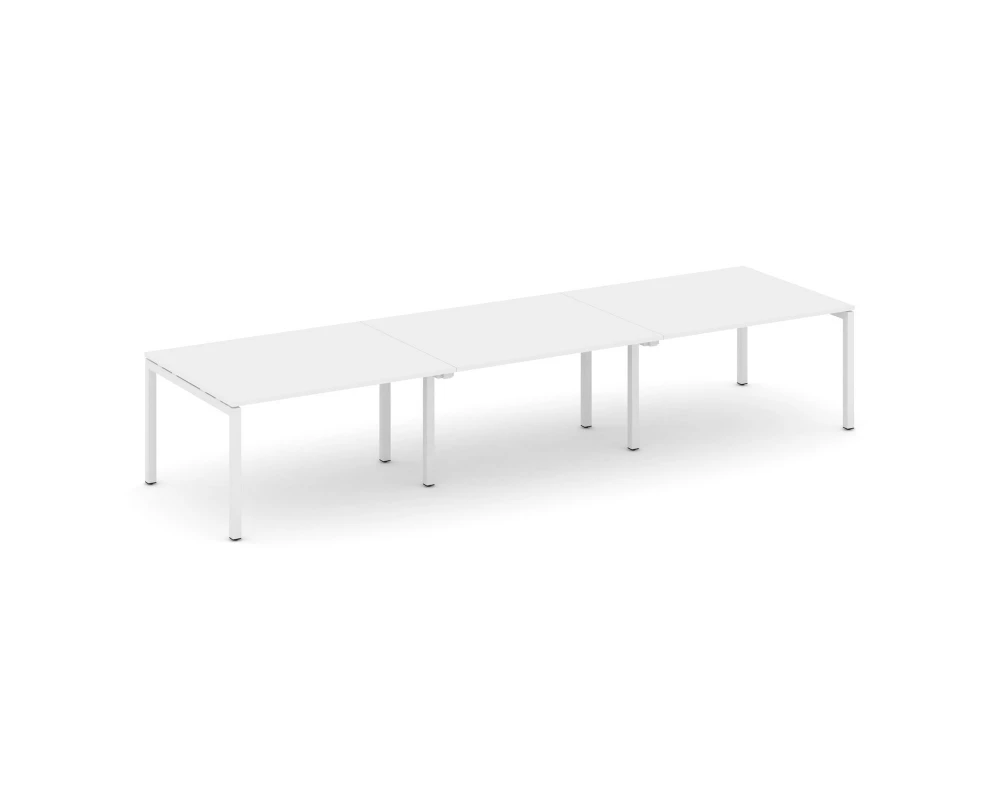 Стол переговорный на П-образном каркасе 50 мм 4410x1180x750 Style Project