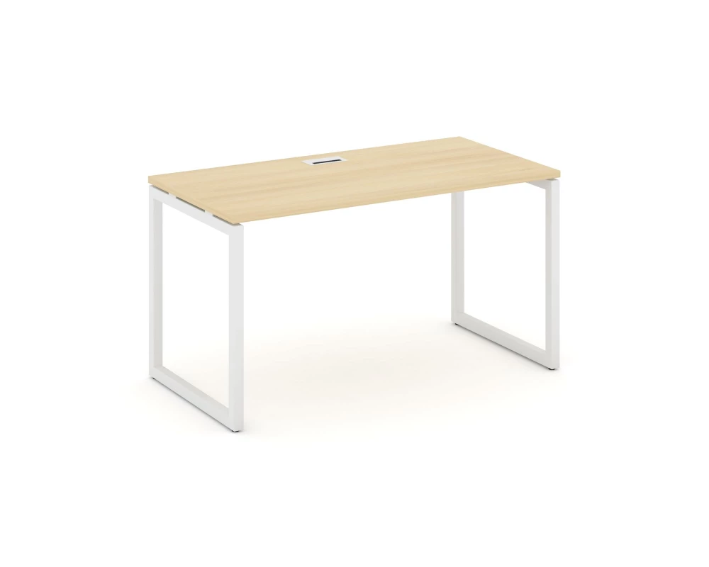 Стол письменный на О-образном каркасе 40 мм 980x600x750 Style Project