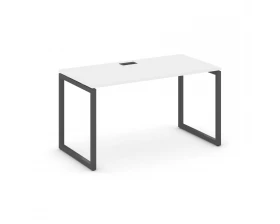 Стол письменный на О-образном каркасе 40 мм 980x600x750 Style Project images