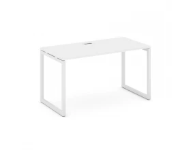 Стол письменный на О-образном каркасе 40 мм 980x600x750 Style Project images